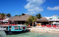 Isla Mujeres - tajemny raj na Karaibach 