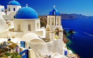 Santorini - najpiękniejsza z greckich wysp 