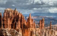 National Monument Vermilion Cliffs znajduje się w północnej Arizonie