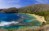 Zatoka Hanauma - raj na Hawajach 